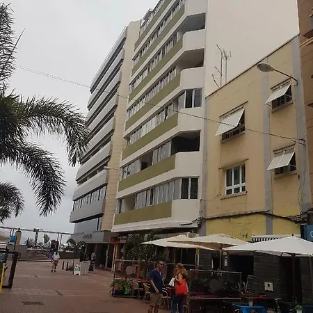 Apartament Sol Y Paz Las Palmas de Gran Canaria