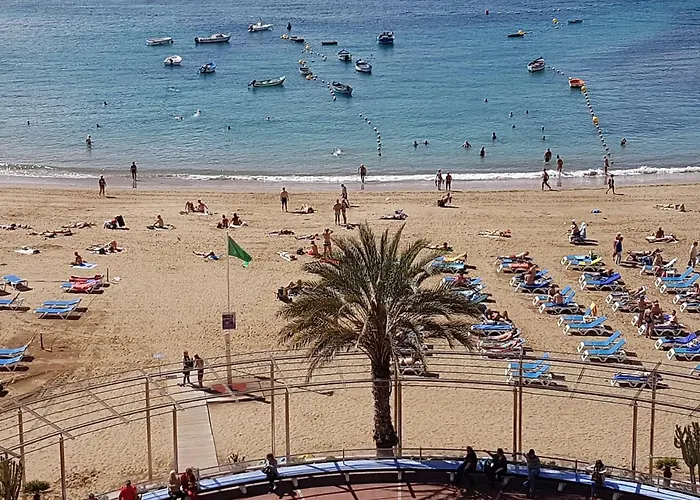 Appartement Sol Y Paz Las Palmas de Gran Canaria