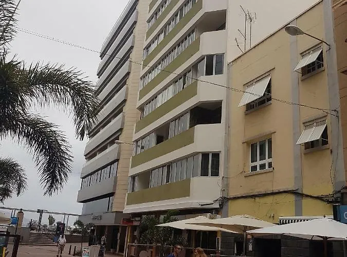 Appartement Sol Y Paz Las Palmas de Gran Canaria
