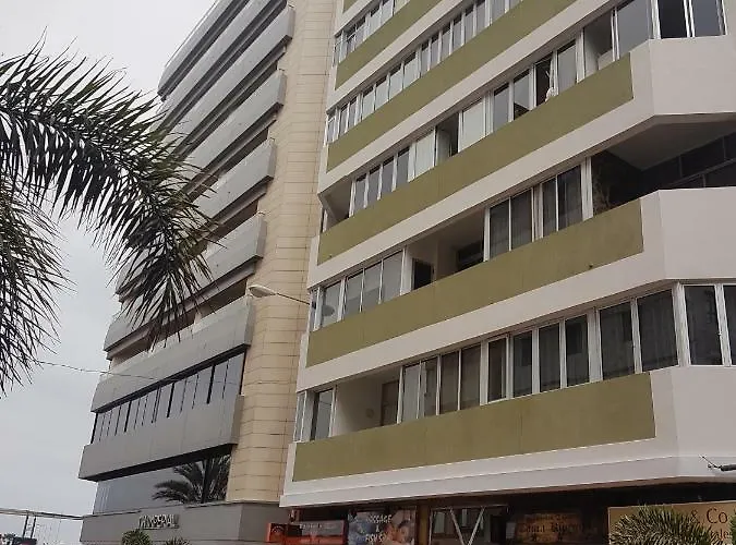 Appartement Sol Y Paz *