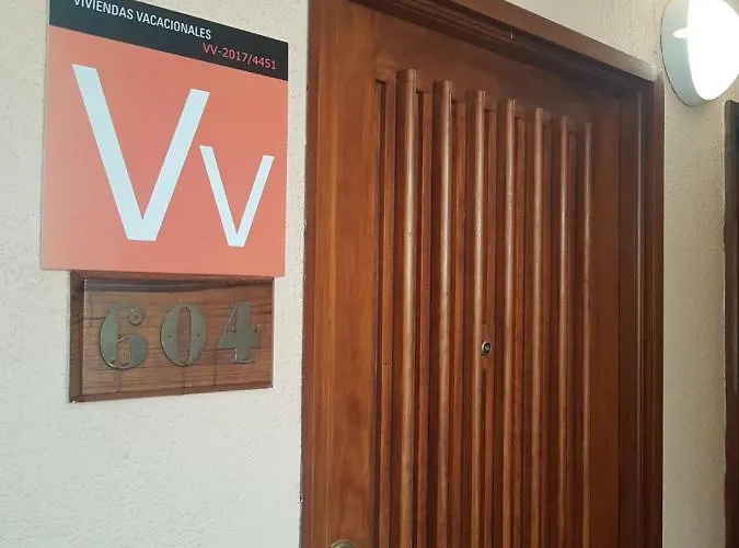 Appartement Sol Y Paz *