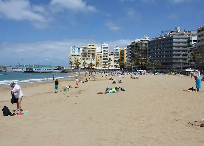 Sol Y Paz Las Palmas de Gran Canaria